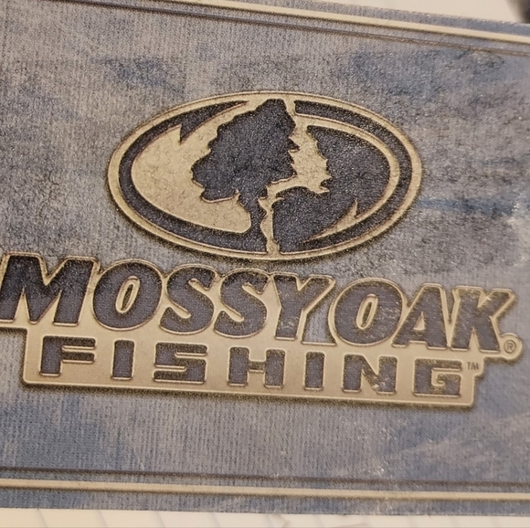 Mossy Oak Med NWT Camo fishing shorts swim elastic waist drawstring - Picture 2 of 11